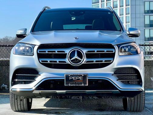 2022 Mercedes-Benz GLS 450 4MATIC