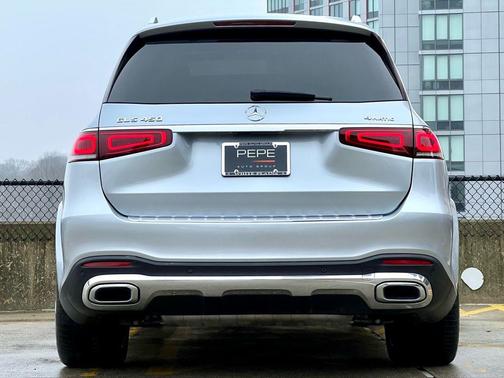 2022 Mercedes-Benz GLS 450 4MATIC