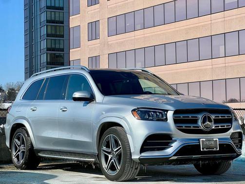 2022 Mercedes-Benz GLS 450 4MATIC