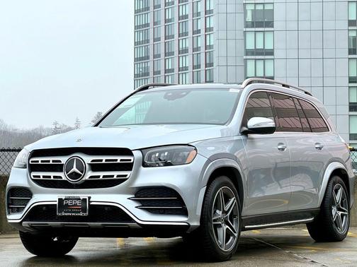 2022 Mercedes-Benz GLS 450 4MATIC
