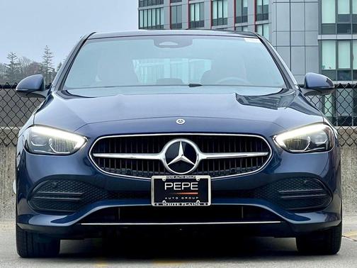 2026 Mercedes-Benz C-Class C 300 4MATIC