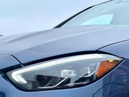 2026 Mercedes-Benz C-Class C 300 4MATIC