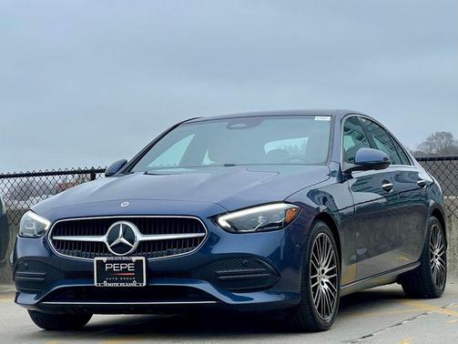 2026 Mercedes-Benz C-Class C 300 4MATIC