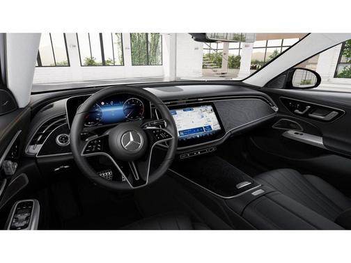 2025 Mercedes-Benz E-Class 4MATIC