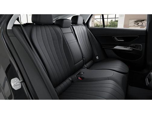 2025 Mercedes-Benz E-Class 4MATIC