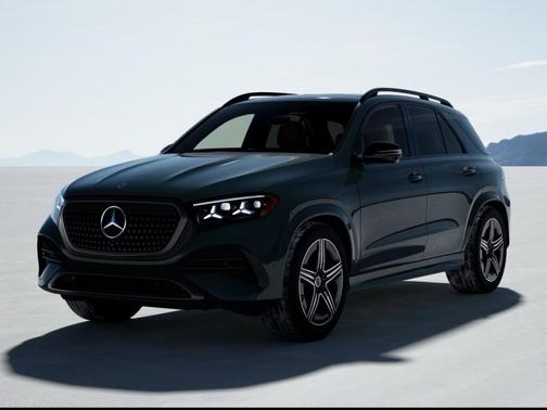 Dark Petrol 2027 Mercedes-Benz GLE 350 4MATIC