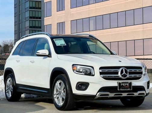 2022 Mercedes-Benz GLB 250 4MATIC