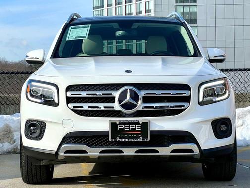 2022 Mercedes-Benz GLB 250 4MATIC