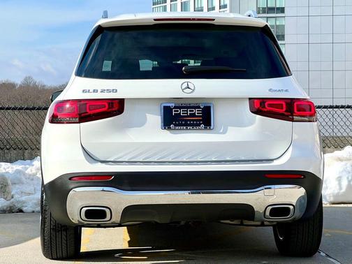 2022 Mercedes-Benz GLB 250 4MATIC