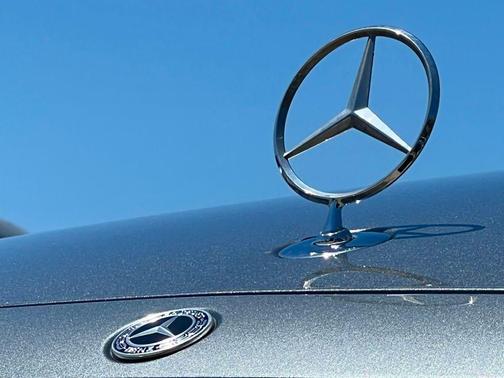 Selenite Grey Metallic 2023 Mercedes-Benz S-Class 4MATIC