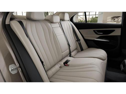 2026 Mercedes-Benz E-Class E 350