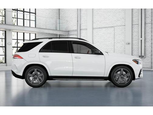 2026 Mercedes-Benz GLE 350 4MATIC