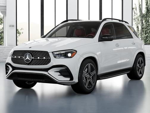 2026 Mercedes-Benz GLE 350 4MATIC