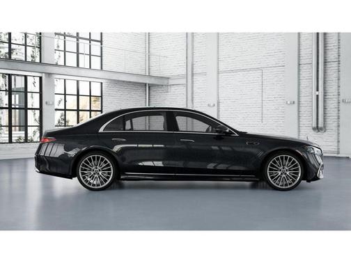 MANUFAKTUR Black Sparkling 2027 Mercedes-Benz S-Class S 580 4MATIC