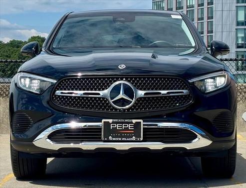 2025 Mercedes-Benz GLC 300 4MATIC Coupe