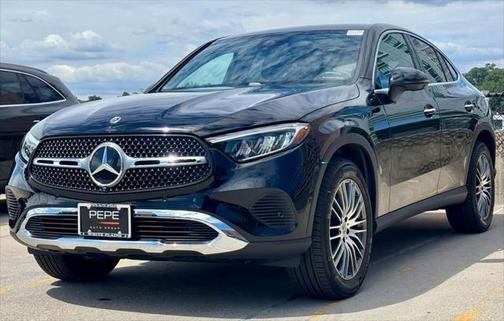 2025 Mercedes-Benz GLC 300 4MATIC Coupe