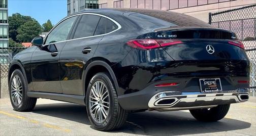 2025 Mercedes-Benz GLC 300 4MATIC Coupe