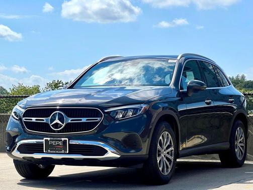 2025 Mercedes-Benz GLC 300 4MATIC