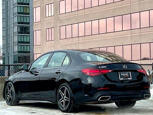 2023 Mercedes-Benz C-Class C 300 4MATIC