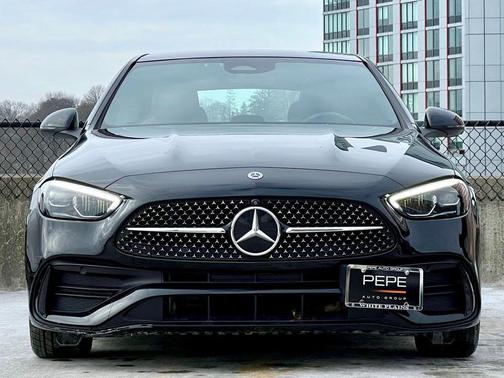 2023 Mercedes-Benz C-Class C 300 4MATIC