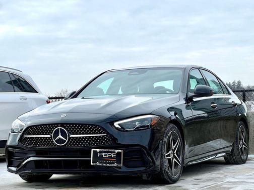 2023 Mercedes-Benz C-Class C 300 4MATIC
