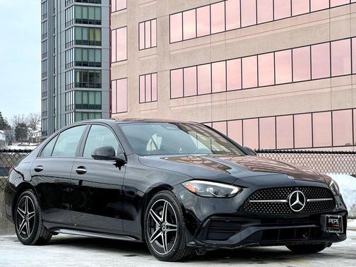 2023 Mercedes-Benz C-Class C 300 4MATIC