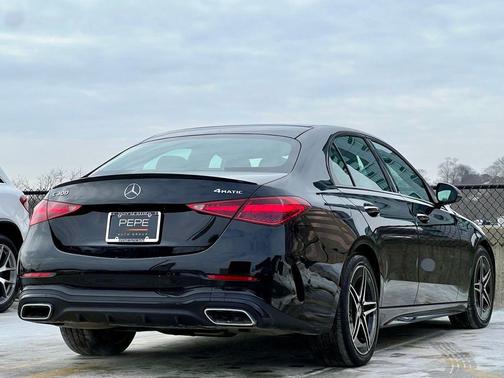 2023 Mercedes-Benz C-Class C 300 4MATIC