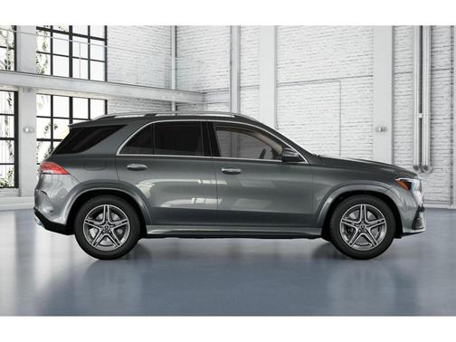 Selenite Grey Metallic 2026 Mercedes-Benz GLE 450 4MATIC