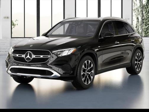 2025 Mercedes-Benz GLC 350e Base