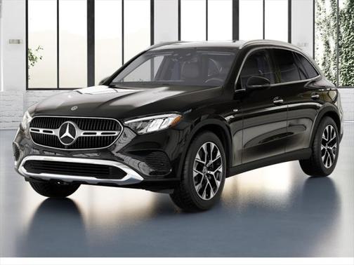 2025 Mercedes-Benz GLC 350e Base