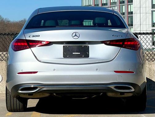 2026 Mercedes-Benz C-Class C 300 4MATIC