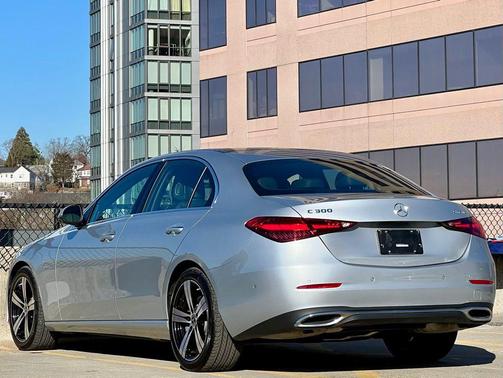2026 Mercedes-Benz C-Class C 300 4MATIC