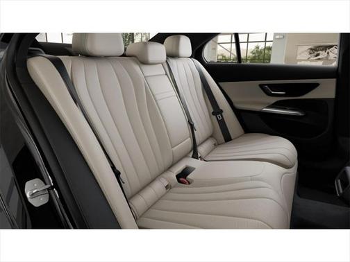 2025 Mercedes-Benz E-Class E 350