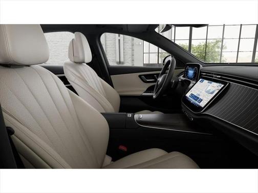 2025 Mercedes-Benz E-Class E 350