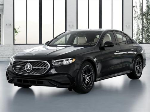 2025 Mercedes-Benz E-Class E 350