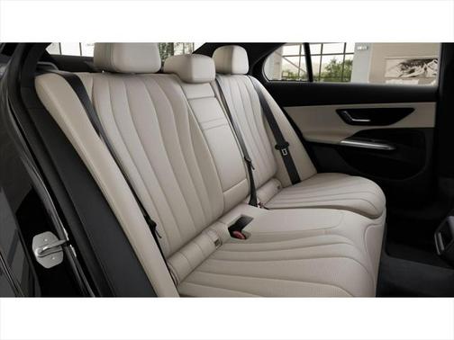 2025 Mercedes-Benz E-Class E 350