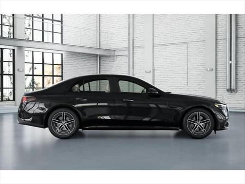 2025 Mercedes-Benz E-Class E 350