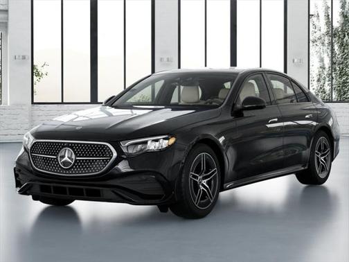 2025 Mercedes-Benz E-Class E 350