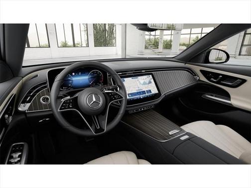 2025 Mercedes-Benz E-Class E 350