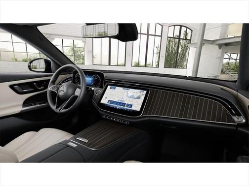 2025 Mercedes-Benz E-Class E 350