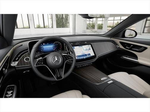 2025 Mercedes-Benz E-Class E 350