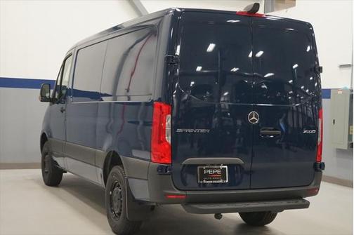 2025 Mercedes-Benz Sprinter 2500 Standard Roof