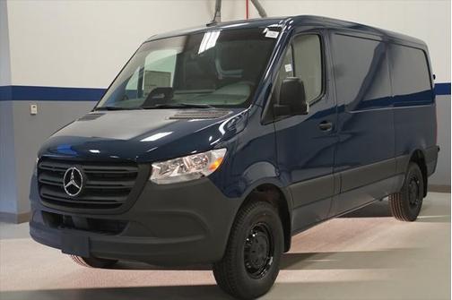 2025 Mercedes-Benz Sprinter 2500 Standard Roof