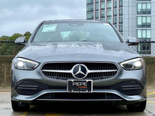 2025 Mercedes-Benz C-Class C 300 4MATIC