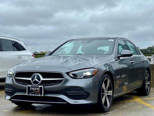 2025 Mercedes-Benz C-Class C 300 4MATIC