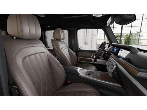 2026 Mercedes-Benz G-Class G 550 4MATIC