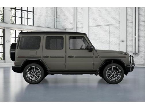 2026 Mercedes-Benz G-Class G 550 4MATIC