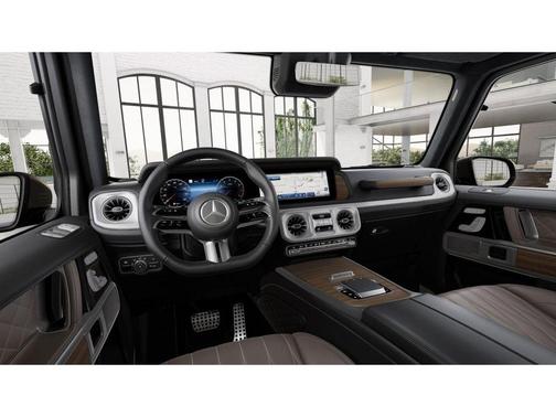 2026 Mercedes-Benz G-Class G 550 4MATIC