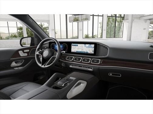 2025 Mercedes-Benz GLE 350 4MATIC
