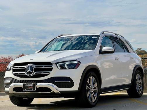 2022 Mercedes-Benz GLE 350 4MATIC